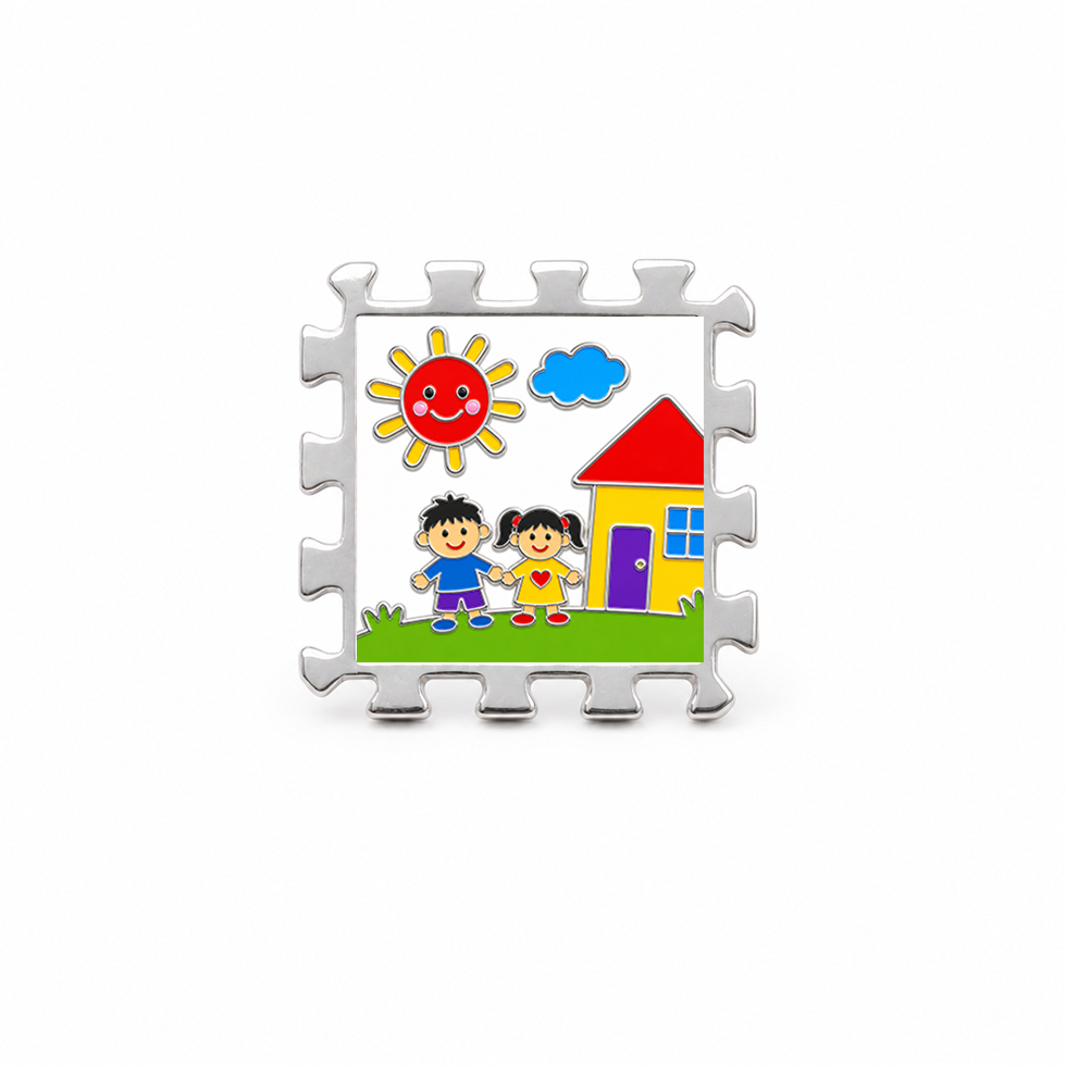 Child drawing