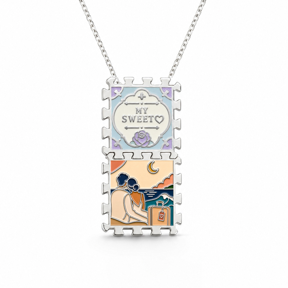 Heart story set · two tiles